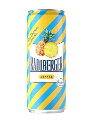Radlberger Pineapple